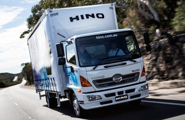 Первые машины на заводе Hino Motors выпустят во второй половине 2019 года