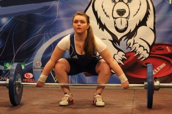 Первенство России по тяжелой атлетике: у подмосковной сборной еще одна медаль