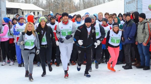 Две команды из Балашихи вошли в топ-30 по итогам подмосковного марафона «Живу спортом»