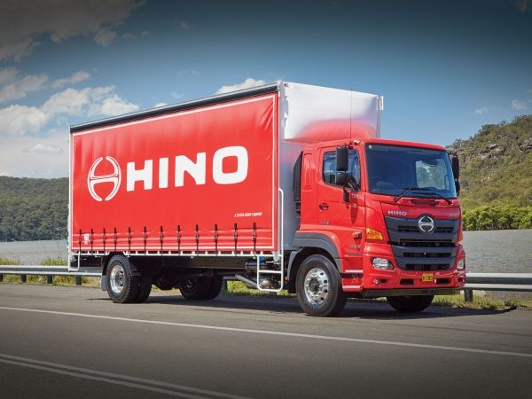 Hino Motors начнет строить завод в Химках весной 2018 года">  