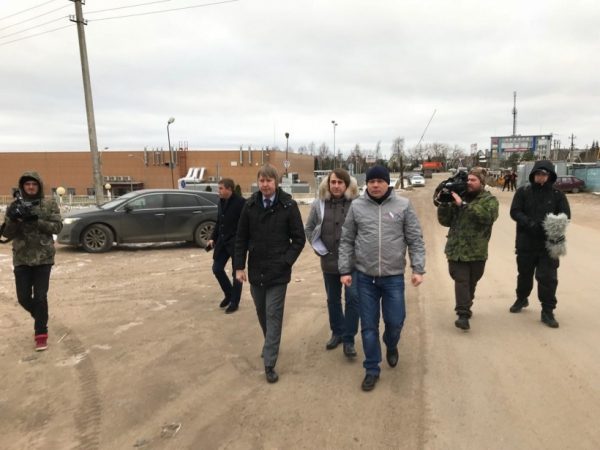 Сотрудники Минмособлимущества и активисты ОНФ проверили свыше 20 га сельхозземель в Истре