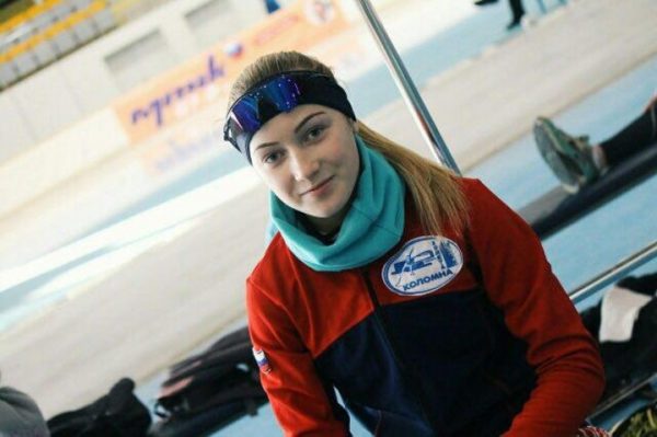Подмосковные конькобежцы стали призерами Всероссийских соревнований