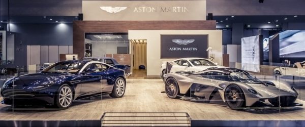 Aston Martin: Брексит – это почти катастрофа