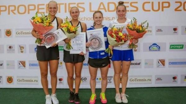 Престижный женский теннисный турнир пройдет в Химках