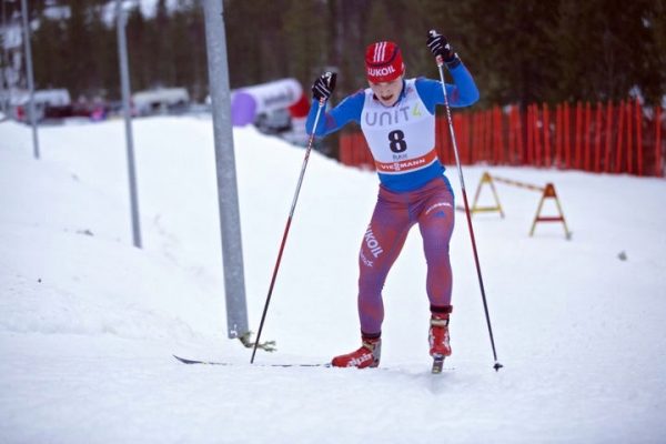 Лыжница из Московской области стала призеркой международных соревнований