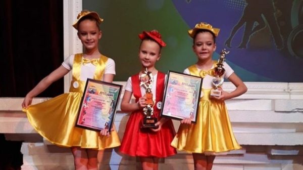 Конкурс «Радуга талантов» завершился в Наро-Фоминске