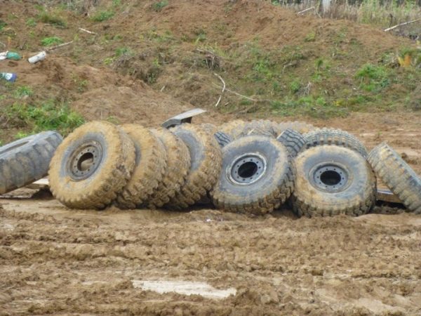 Минэкологии: истринские недродобытчики наказаны за загрязнение земель