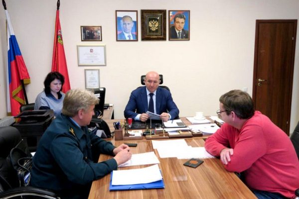 Подмосковный Главгосстройнадзор рассмотрел 41 дело об административных правонарушениях по итогам недели