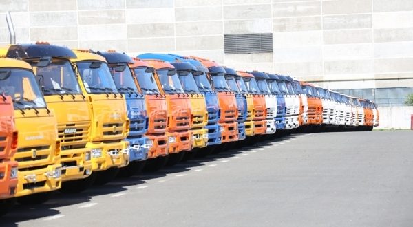 КАМАЗ получил награду за качество грузовых автомобилей