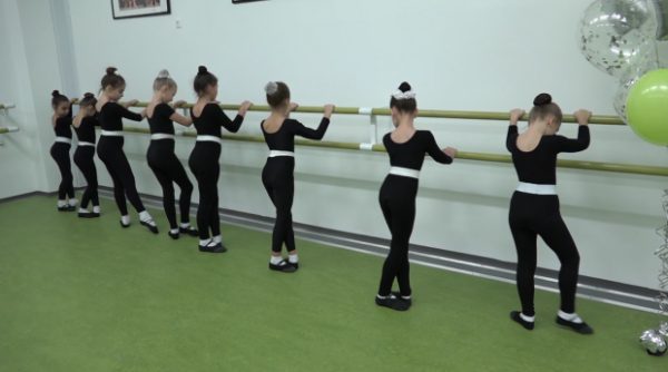 В Химках открылась балетная школа под руководством Михаила Мартынюка