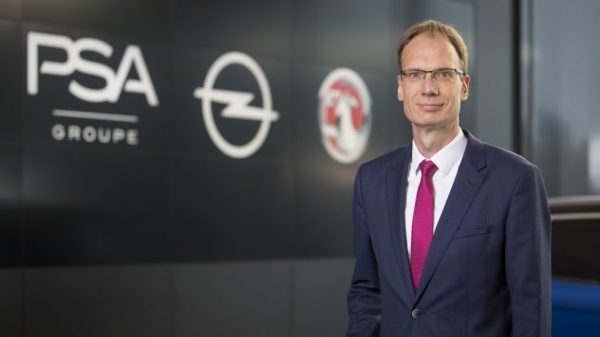 PSA планирует сделать Opel прибыльным в 2020 году