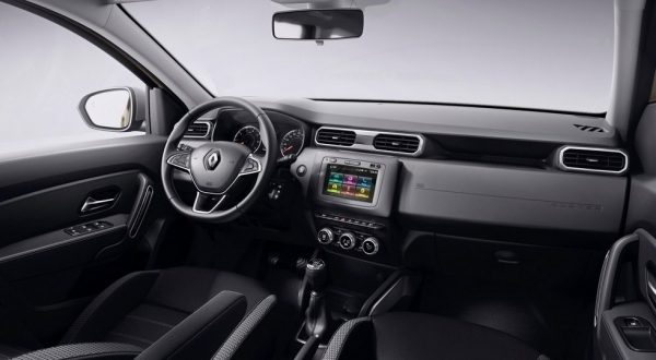 Официально: Renault представила Duster нового поколения