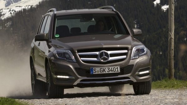 Mercedes-Benz фиксирует рекордные продажи