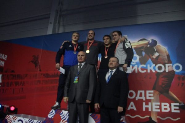 Подмосковные боксеры – призеры международного турнира