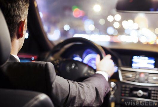Новый закон о водителях любителях и профессионалах
