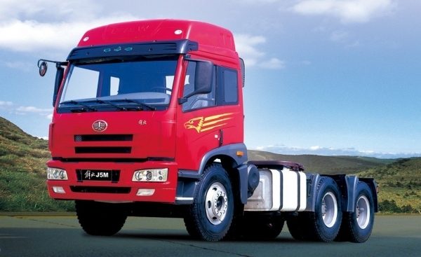 Первая партия грузовиков FAW в Приморье будет выпущена до конца года