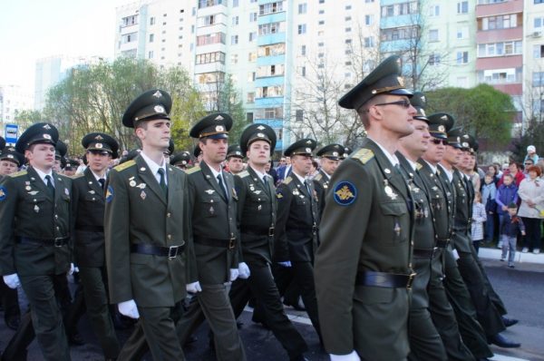 Новый ремонтный батальон ВДВ сформировали в Подмосковье