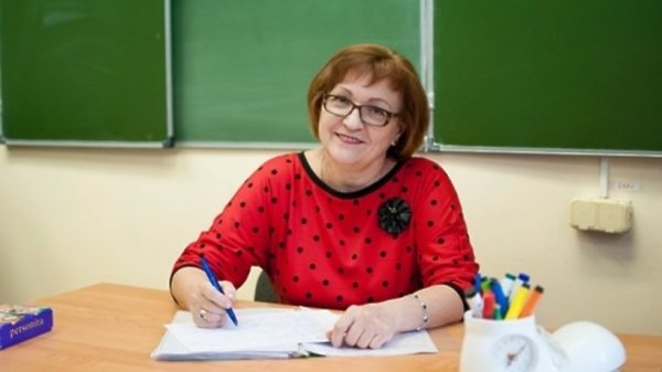Лучших учителей Московской области наградят 25 декабря