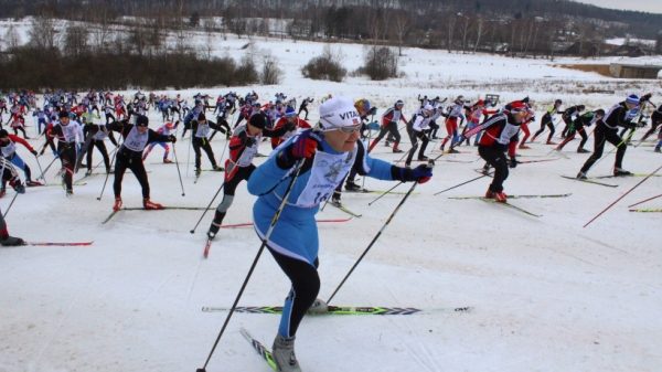 Губернатор пригласил жителей Подмосковья на лыжный забег в Одинцове 31 декабря