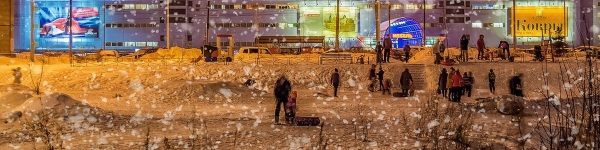 Областной зимний фестиваль «Выходи гулять!» стартовал в Подмосковье
 