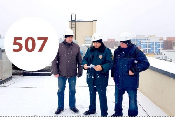  За неделю застройщики устранили 507 нарушений на стройках Московской области