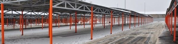 Аэропорт Шереметьево в Химках расширяет сеть парковок
 
