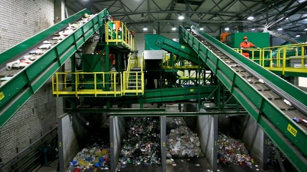 Экскурсии станут проводить на новых заводах по термической обработке отходов в Подмосковье
