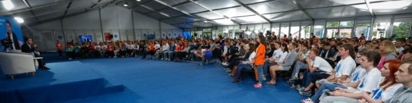 В Химках пройдет первый молодежный образовательный форум «PRорыв»
 