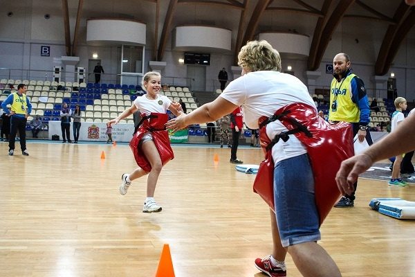 В Химках впервые пройдёт Фестиваль спорта среди семейных команд с участниками из СНГ