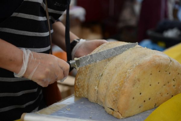 Свыше 400% составляет недостаток рынка сыра в Подмосковье