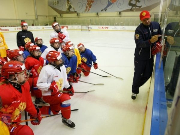 Объявлен состав российской сборной на Женский молодежный чемпионат мира