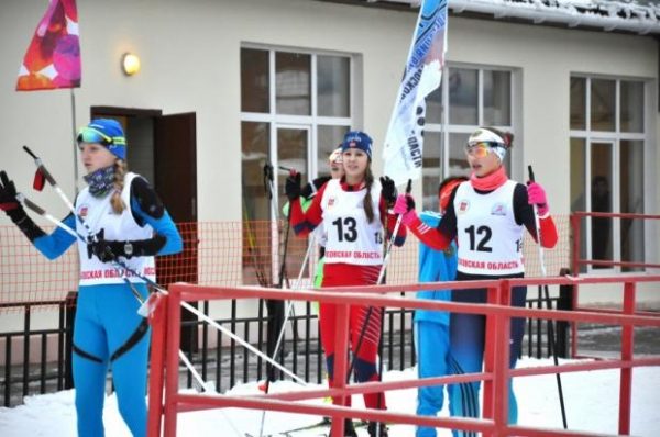 На лыжном стадионе имени Анфисы Резцовой в Химках прошёл I тур Кубка по пневматическому биатлону