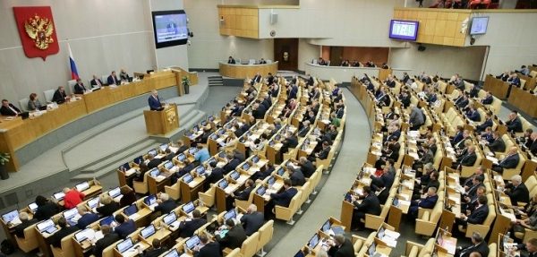 Вячеслав Володин: Новые санкции против России приведут к еще большей консолидации общества 