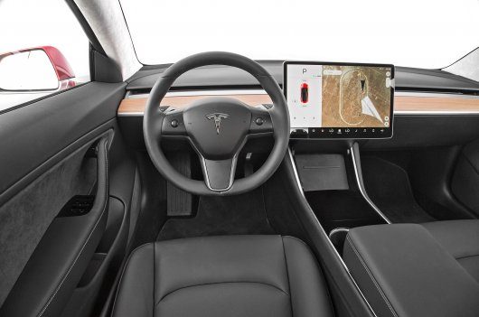 Новая Mazda3 возможно имеет самую лучшую приборную панель