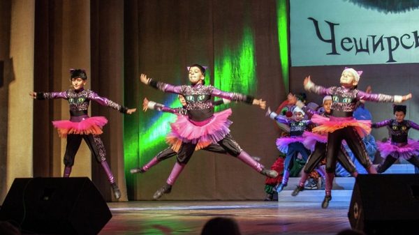 Танцевальный коллектив из Королева завоевал 10 наград на международном фестивале-конкурсе 