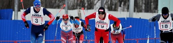 500 лыжников разыграют призы Елены Вяльбе в Химках
 