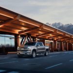 Новый Chevrolet Silverado 2019 представлен публично