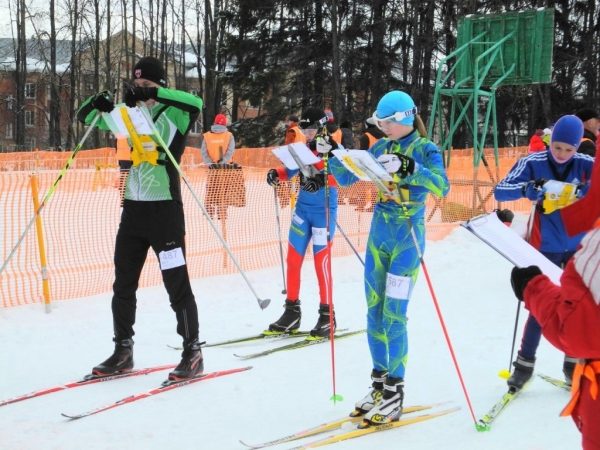 Химчанка завоевала три золотые медали на Первенстве ЦФО по спортивному ориентированию