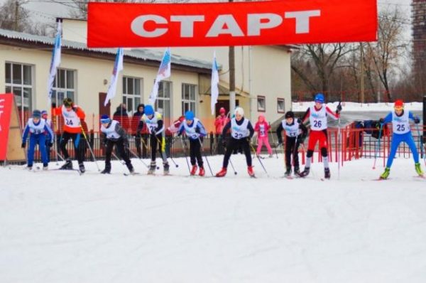 На лыжном стадионе имени Анфисы Резцовой в Химках прошёл I тур Кубка по пневматическому биатлону