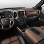 Новый Chevrolet Silverado 2019 представлен публично
