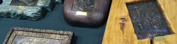 Полотна Альбрехта Дюрера на металле можно увидеть в Химках
 
