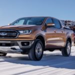 В Детройте рассекретили новый Ford Ranger 2019