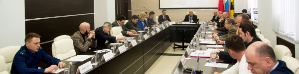 Внеочередное заседание Совета депутатов состоялось в Химках
 