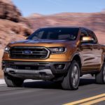 В Детройте рассекретили новый Ford Ranger 2019