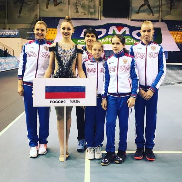 Химкинские теннисистки выиграли зональный турнир зимнего Кубка Европы