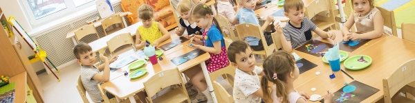 Новая пристройка к детскому саду в Подрезково введена в эксплуатацию
 