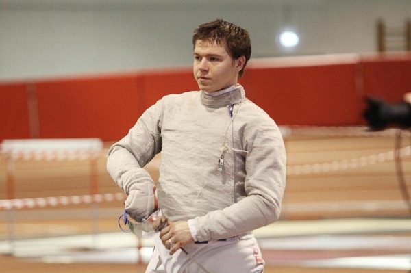 Химкинский саблист завоевал серебро на турнире Европейского молодежного цикла