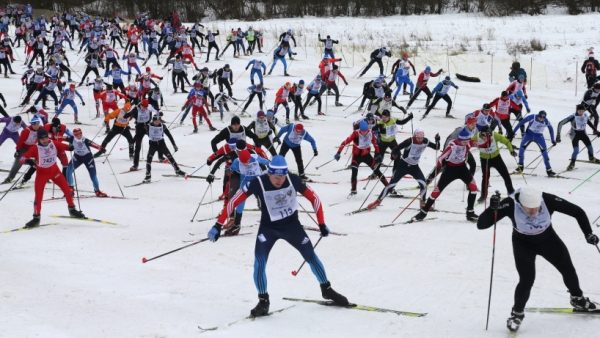 В Талдомском районе участники лыжного марафона смогут зарегистрироваться до 5 февраля