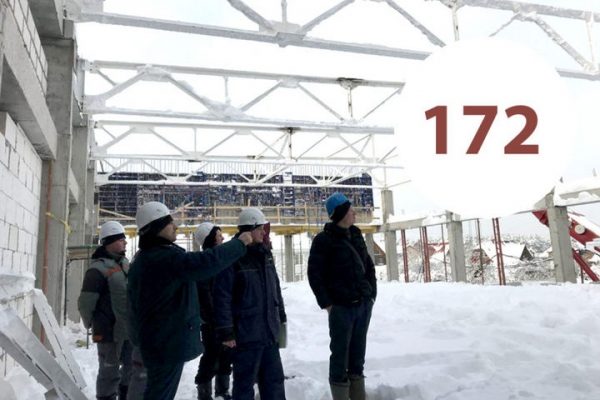 За неделю застройщики устранили 172 нарушения на стройках Московской области
