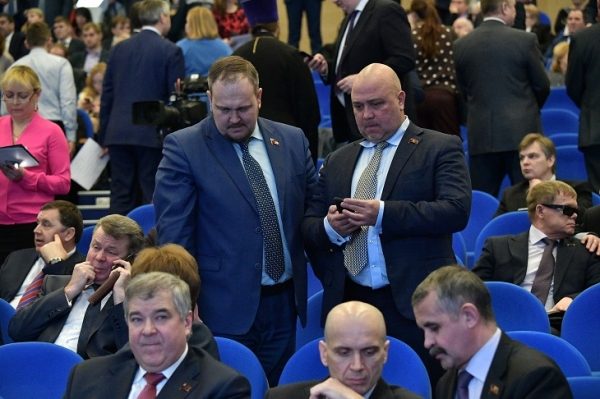 Депутаты Мособлдумы об обращении губернатора к жителям Подмосковья, совмещённом с отчётом перед парламентариями
